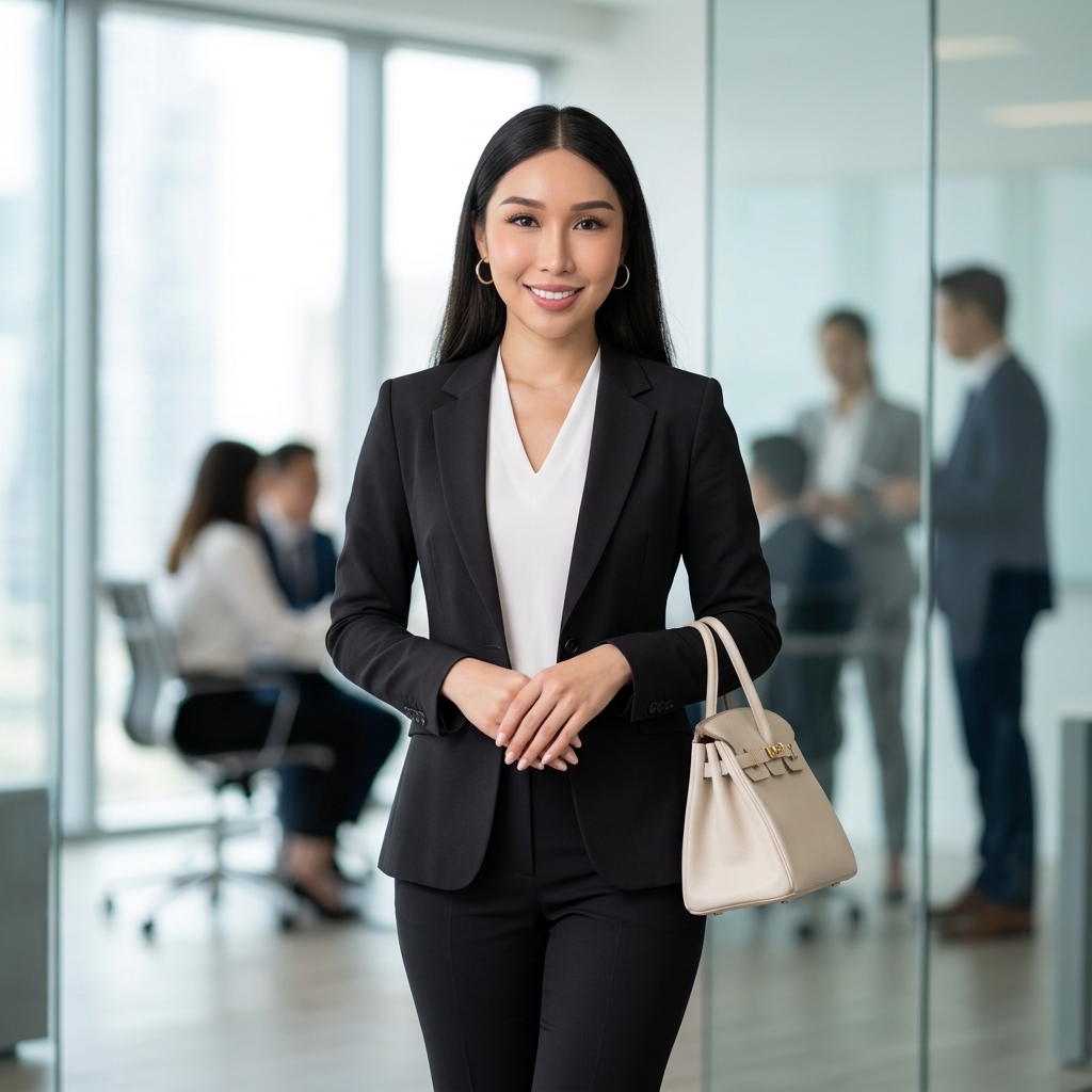 Mia Elizabeth Portrait